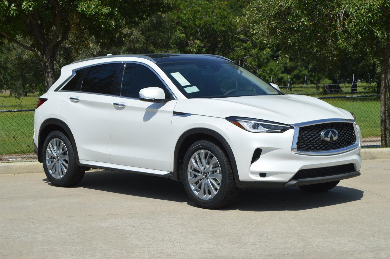 2024 INFINITI QX50 Vehicle Photo in Houston, TX 77090