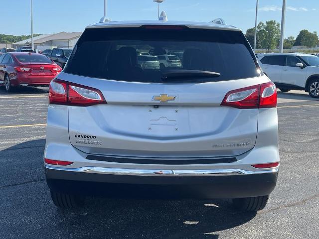 2021 Chevrolet Equinox Vehicle Photo in GREEN BAY, WI 54302-3701