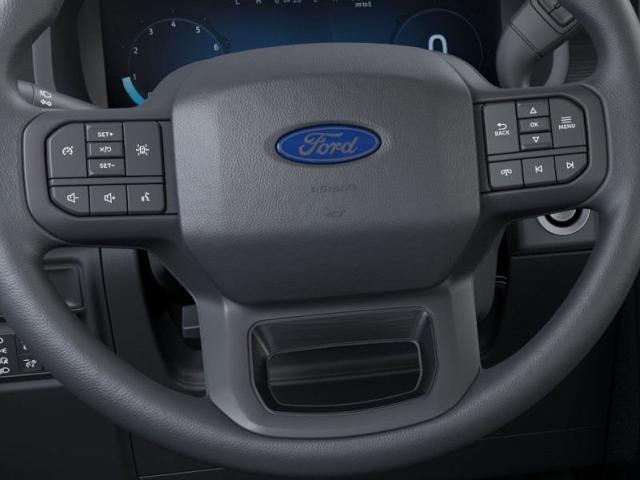 2024 Ford F-150 Vehicle Photo in Weatherford, TX 76087-8771