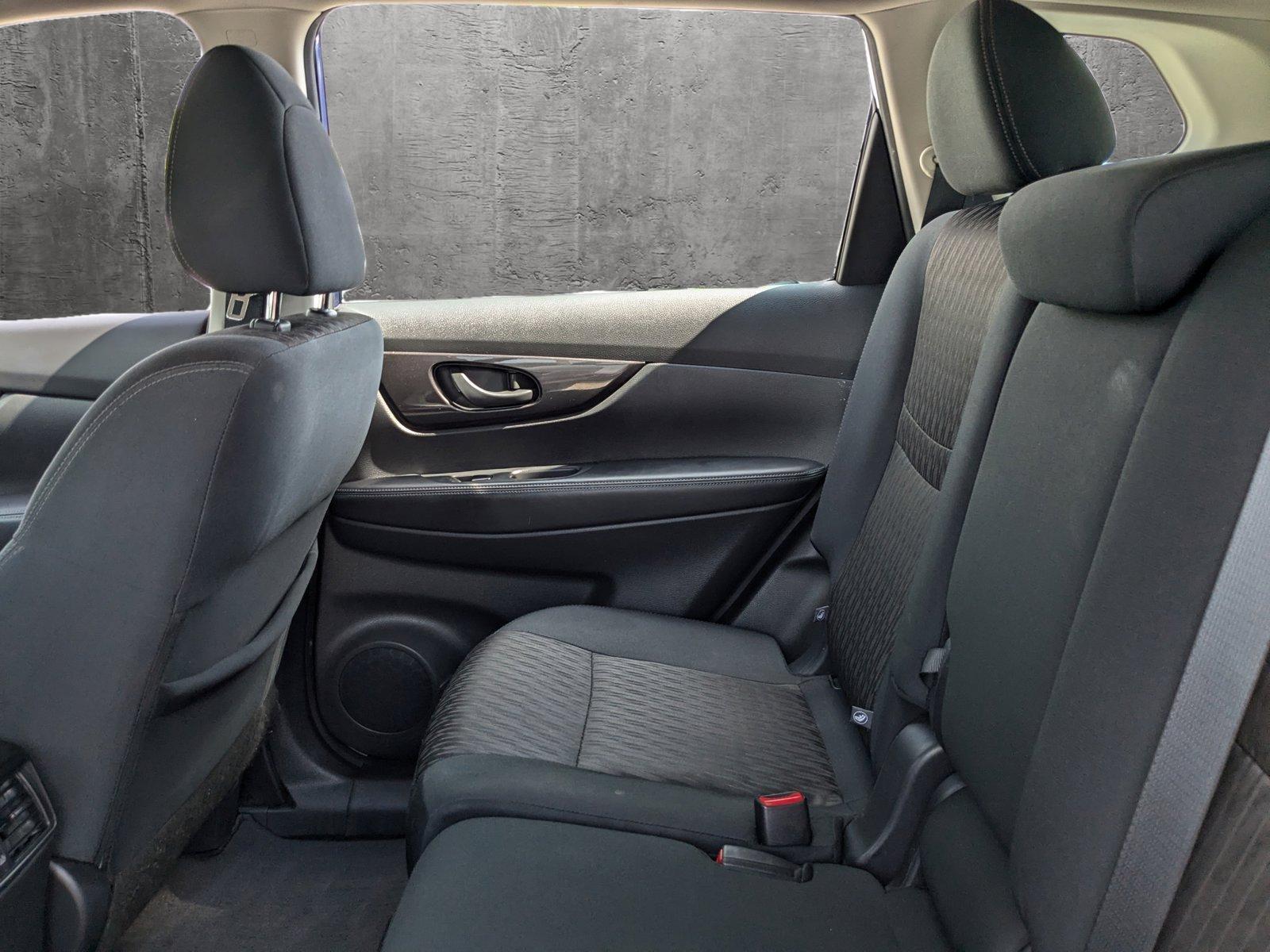 2019 Nissan Rogue Vehicle Photo in Winter Park, FL 32792