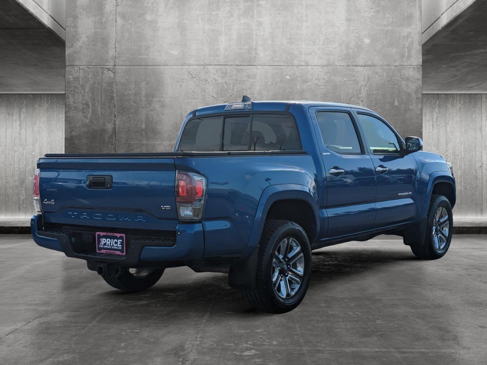 2016 Toyota Tacoma Vehicle Photo in Bradenton, FL 34207