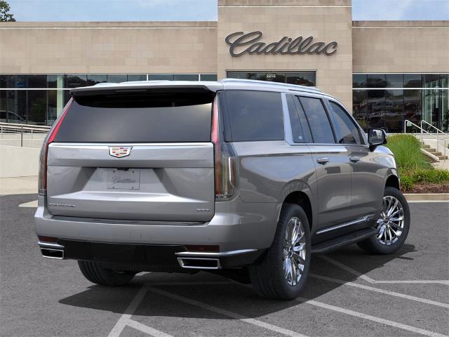 2024 Cadillac Escalade ESV Vehicle Photo in SMYRNA, GA 30080-7631