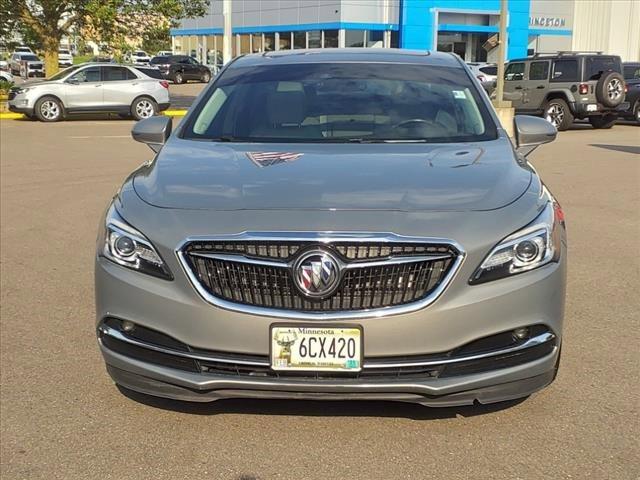 Used 2017 Buick LaCrosse Premium with VIN 1G4ZS5SSXHU154941 for sale in Princeton, MN