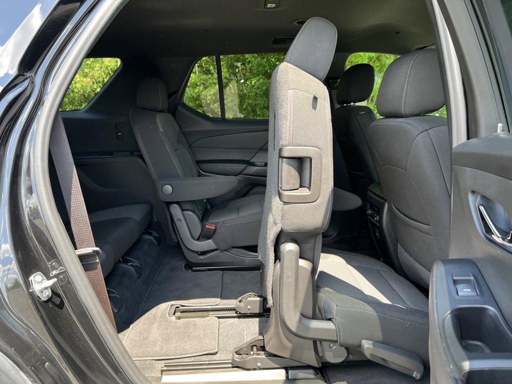 2022 Chevrolet Traverse Vehicle Photo in MONROE, NC 28110-8431