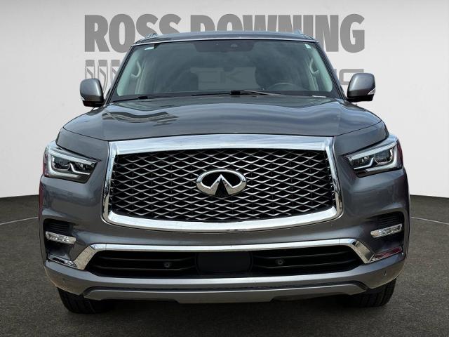 Used 2021 INFINITI QX80 PREMIUM SELECT with VIN JN8AZ2AF4M9719329 for sale in Hammond, LA