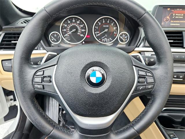 2017 BMW 430i Vehicle Photo in Grapevine, TX 76051