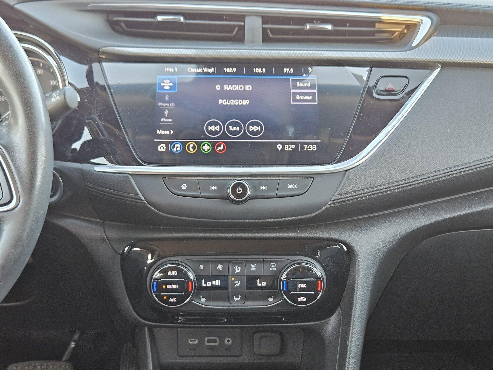 2020 Buick Encore GX Vehicle Photo in WACO, TX 76710-2592