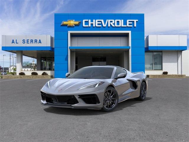 2024 Chevrolet Corvette Stingray Vehicle Photo in GRAND BLANC, MI 48439-8139