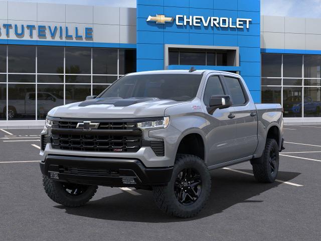 2024 Chevrolet Silverado 1500 Vehicle Photo in DURANT, OK 74701-4624