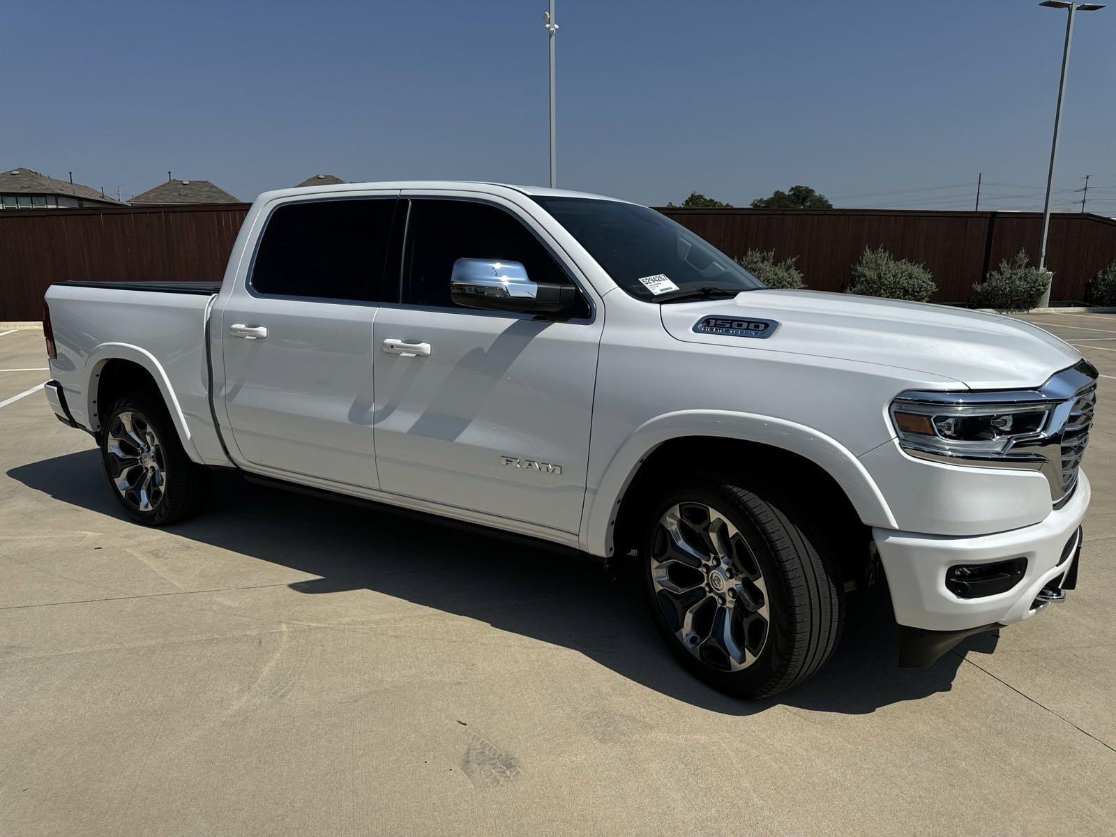 2023 Ram 1500 Vehicle Photo in AUSTIN, TX 78717