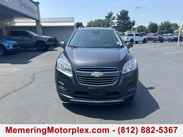 2016 Chevrolet Trax Vehicle Photo in VINCENNES, IN 47591-5519