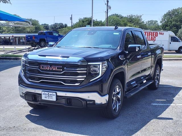 2024 GMC Sierra 1500 Vehicle Photo in Denton, TX 76205