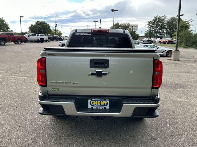 Used 2019 Chevrolet Colorado Z71 with VIN 1GCGTDEN8K1137718 for sale in Greeley, CO