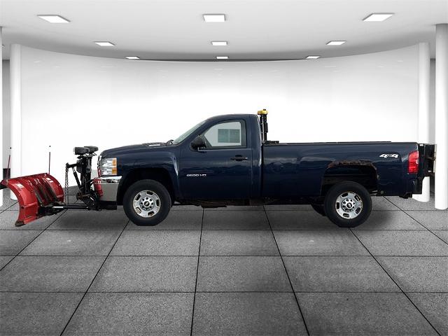 Used 2012 Chevrolet Silverado 2500HD Work Truck with VIN 1GC0KVCG1CF203870 for sale in Aitkin, MN