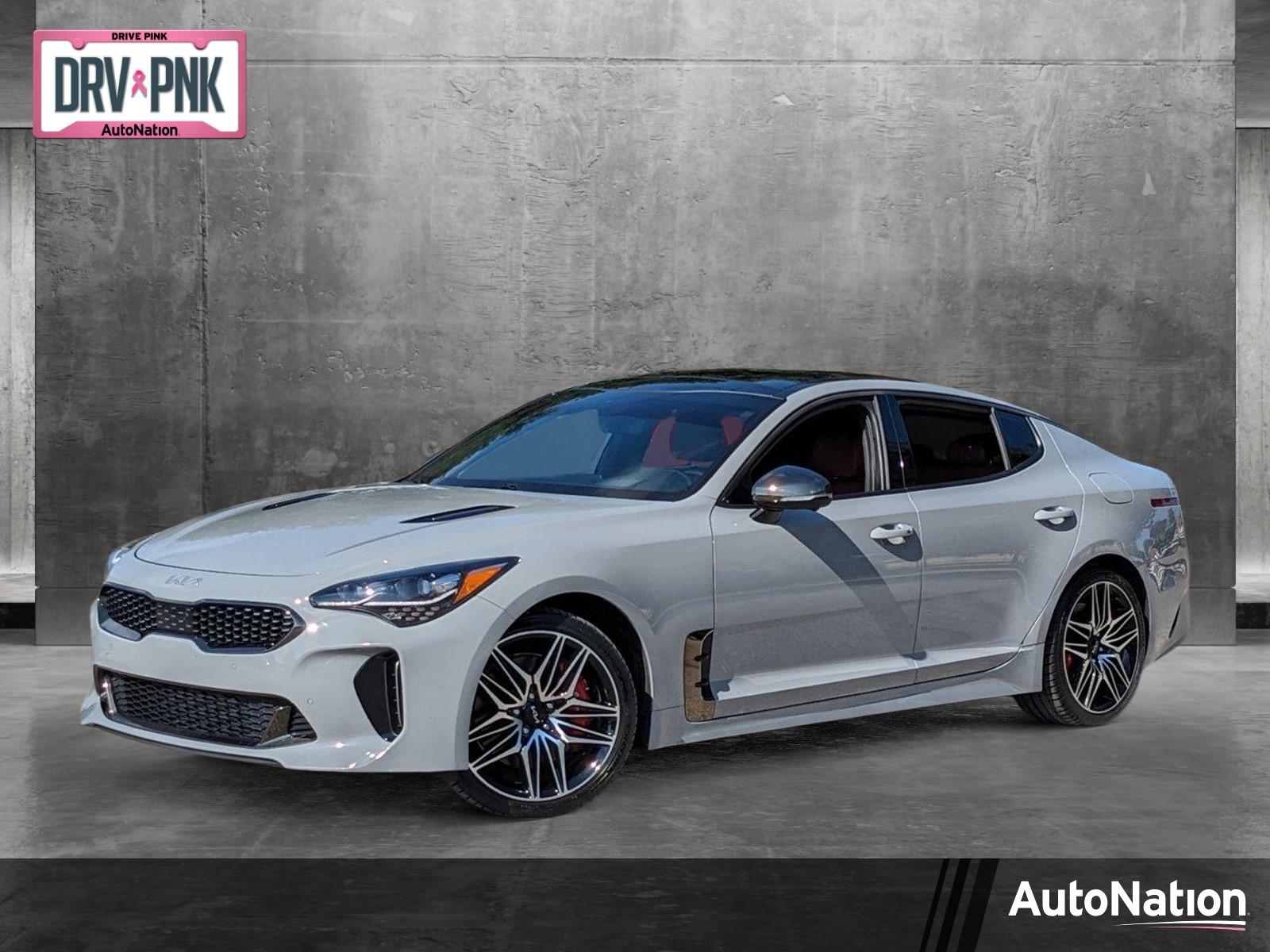 2023 Kia Stinger Vehicle Photo in Tampa, FL 33614