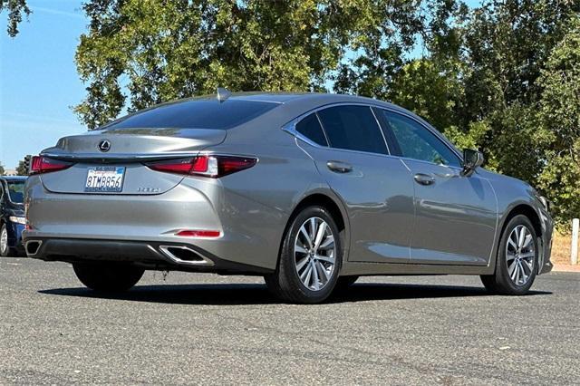 2021 Lexus ES Vehicle Photo in ELK GROVE, CA 95757-8703