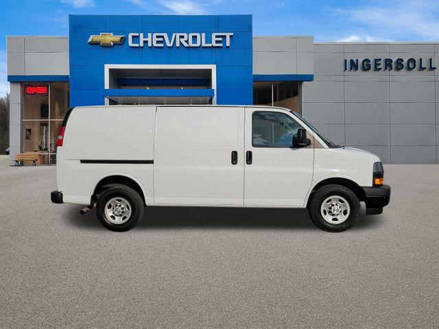 2019 Chevrolet Express Cargo Van Vehicle Photo in PAWLING, NY 12564-3219