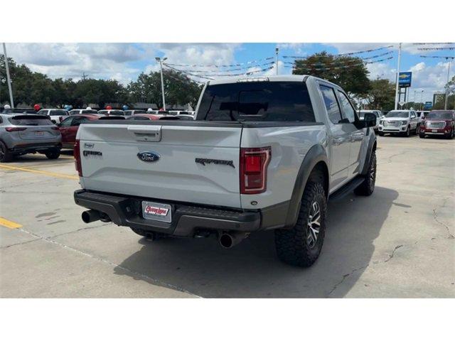 2017 Ford F-150 Vehicle Photo in BATON ROUGE, LA 70806-4466