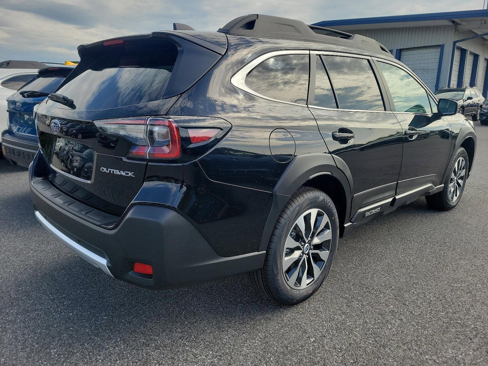 2025 Subaru Outback Vehicle Photo in BETHLEHEM, PA 18017