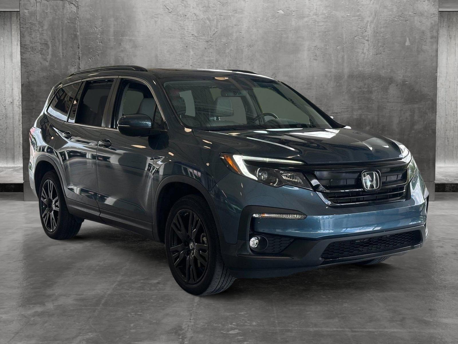 2022 Honda Pilot Vehicle Photo in Hollywood, FL 33021