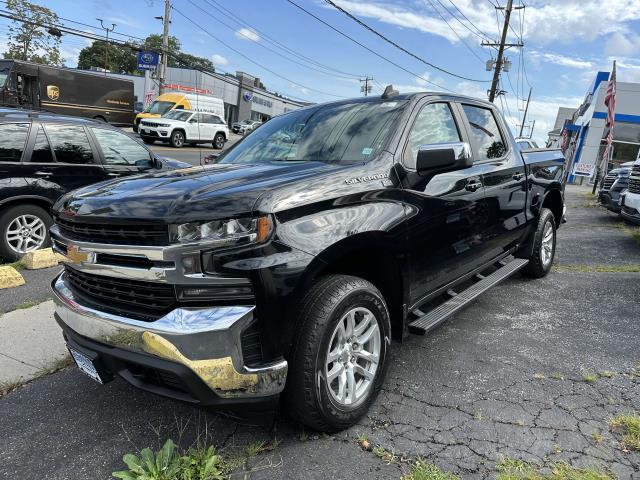 2021 Chevrolet Silverado 1500 Vehicle Photo in DOUGLASTON, NY 11362-1062