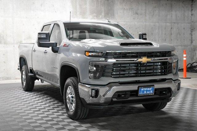 2024 Chevrolet Silverado 2500 HD Vehicle Photo in EVERETT, WA 98203-5662