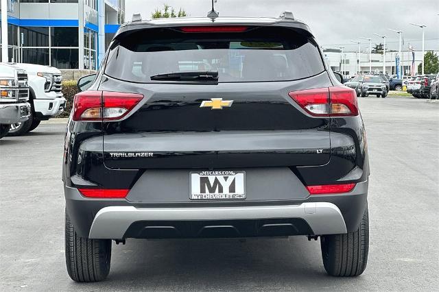 2023 Chevrolet Trailblazer Vehicle Photo in SALINAS, CA 93907-2500