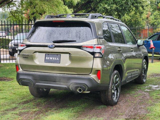 2025 Subaru Forester Vehicle Photo in DALLAS, TX 75209