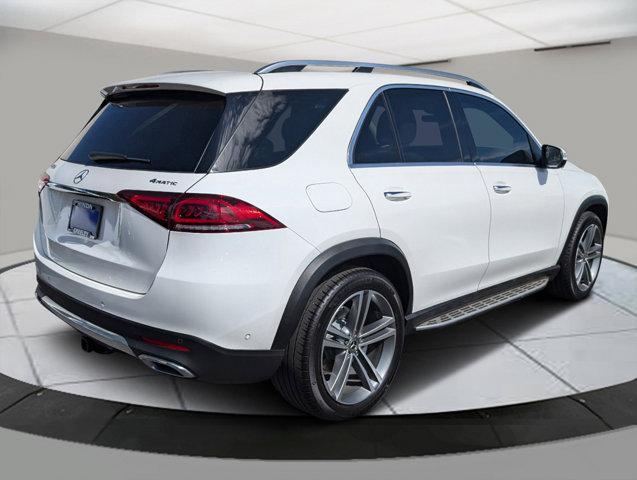 2020 Mercedes-Benz GLE Vehicle Photo in Greeley, CO 80634-8763