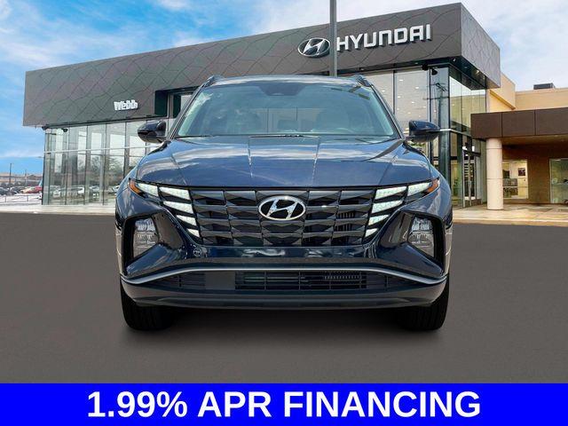 2024 Hyundai TUCSON Hybrid Vehicle Photo in Highland, IN 46322-2506