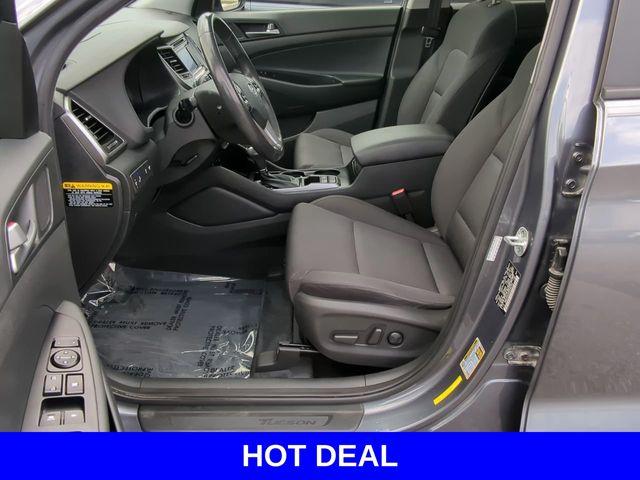 2017 Hyundai TUCSON Vehicle Photo in Merrillville, IN 46410-5311