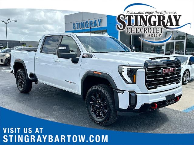 2024 GMC Sierra 2500 HD Vehicle Photo in BARTOW, FL 33830-4397