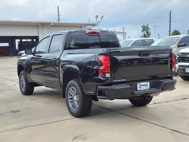 2024 Chevrolet Colorado Vehicle Photo in ROSENBERG, TX 77471-5675