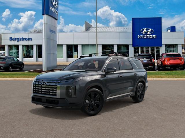 2025 Hyundai PALISADE Vehicle Photo in Green Bay, WI 54304