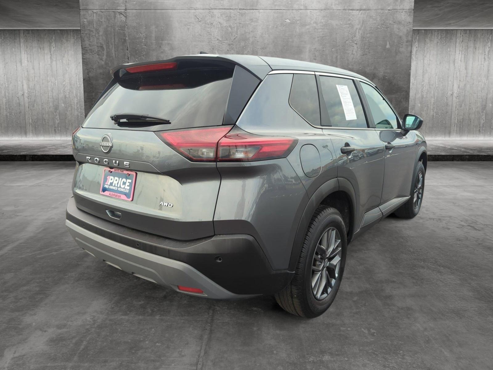 2023 Nissan Rogue Vehicle Photo in Memphis, TN 38115