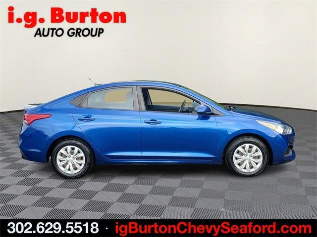 2019 Hyundai ACCENT Vehicle Photo in SEAFORD, DE 19973-8463