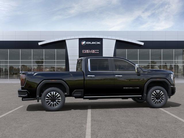 2025 GMC Sierra 3500 HD Vehicle Photo in GREEN BAY, WI 54303-3330