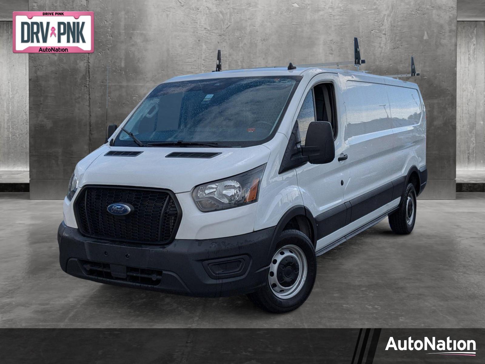 2021 Ford Transit Cargo Van Vehicle Photo in Miami, FL 33015