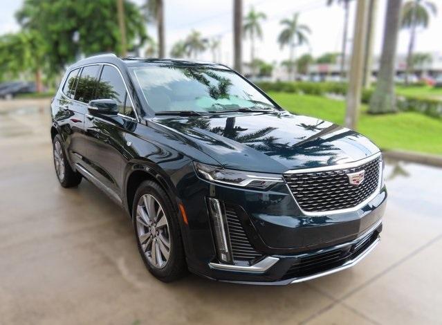 2024 Cadillac XT6 Vehicle Photo in DELRAY BEACH, FL 33483-3294