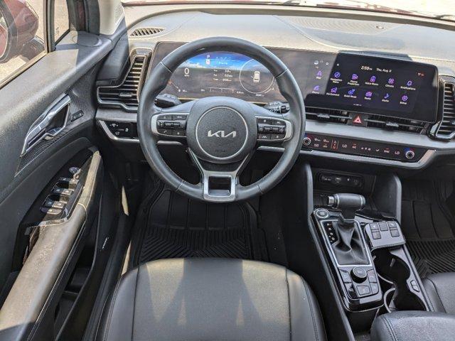 2023 Kia Sportage Vehicle Photo in BRUNSWICK, GA 31525-1881