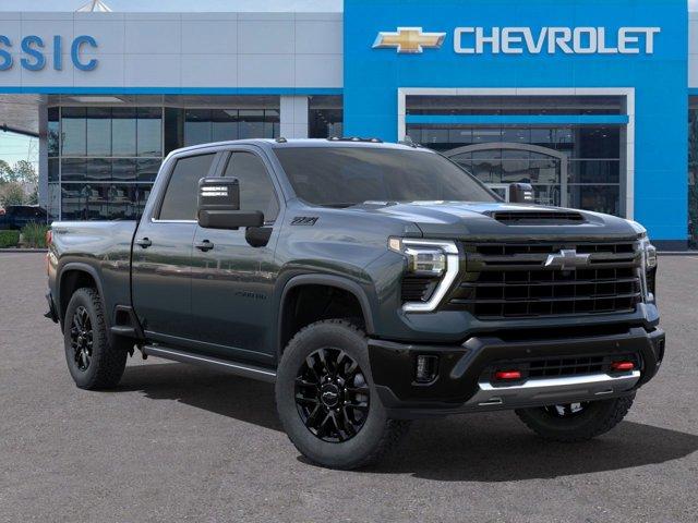 2025 Chevrolet Silverado 2500 HD Vehicle Photo in SUGAR LAND, TX 77478-0000