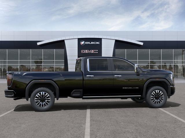 2024 GMC Sierra 2500 HD Vehicle Photo in LONE TREE, CO 80124-2750