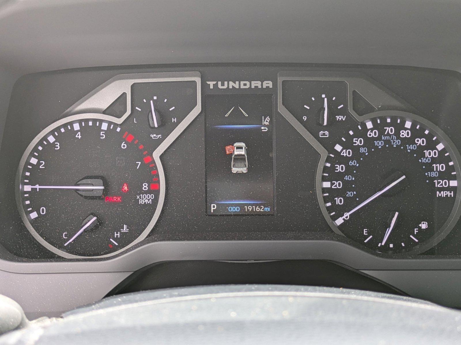 2022 Toyota Tundra 2WD Vehicle Photo in Clearwater, FL 33761