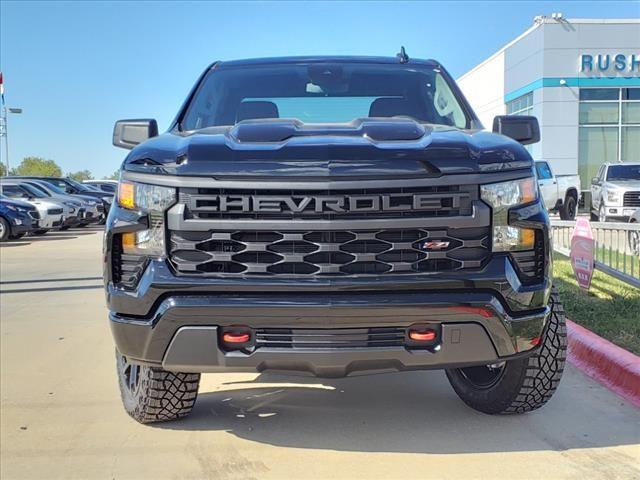 2024 Chevrolet Silverado 1500 Vehicle Photo in ELGIN, TX 78621-4245