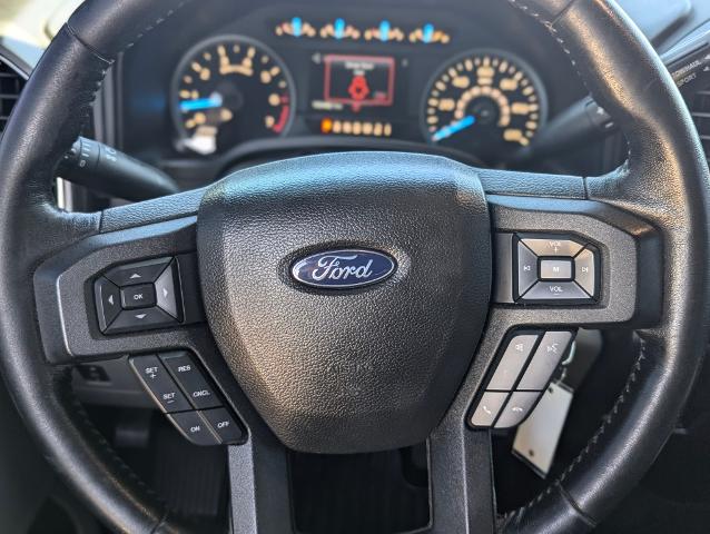 2017 Ford F-150 Vehicle Photo in POMEROY, OH 45769-1023