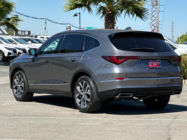 2022 Acura MDX Vehicle Photo in PITTSBURG, CA 94565-7121