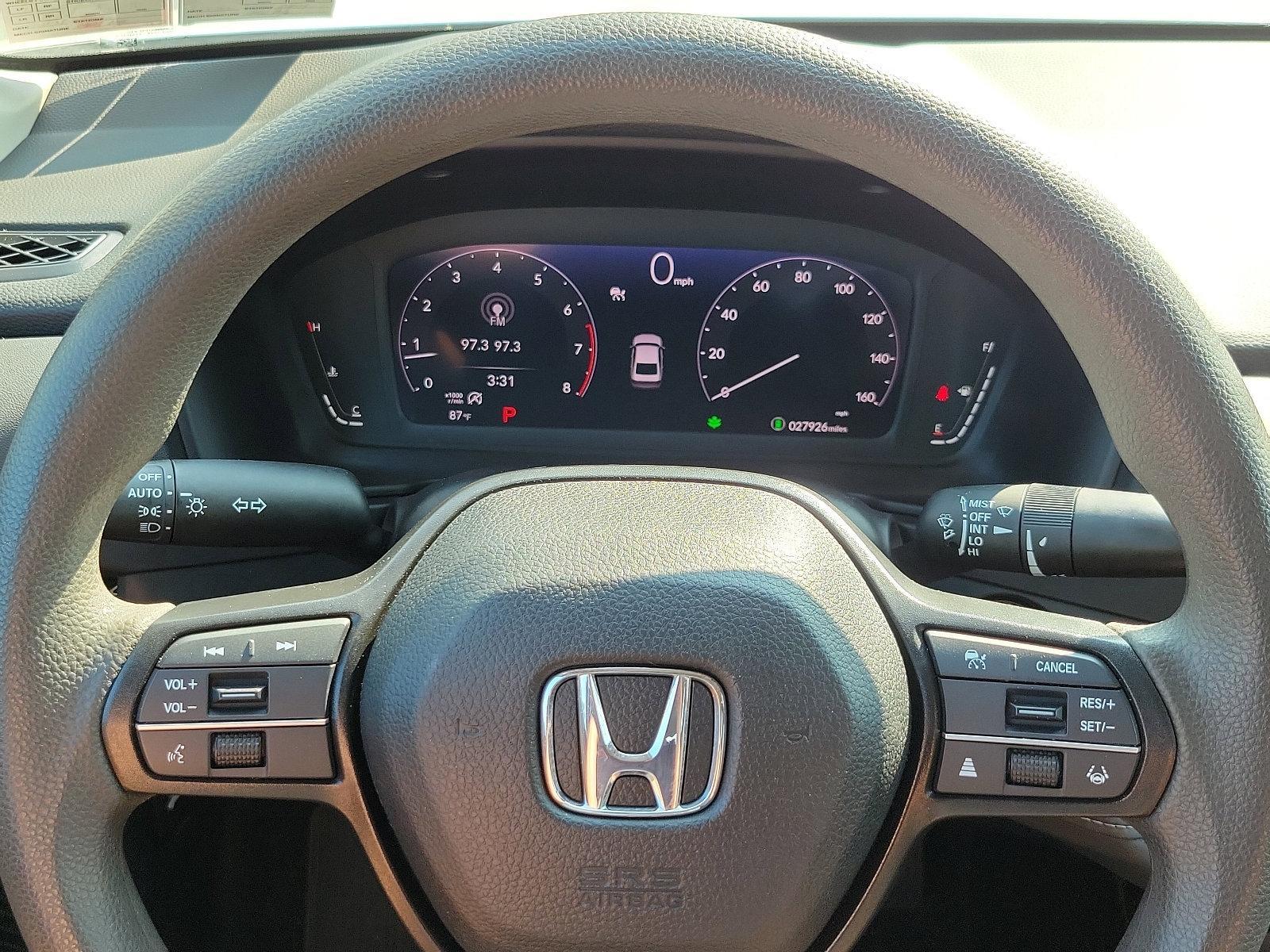 2023 Honda Accord Sedan Vehicle Photo in Harrisburg, PA 17111