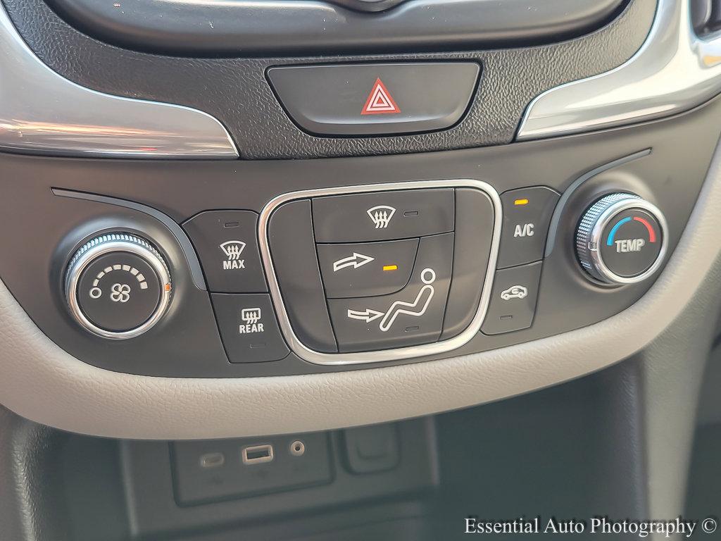 2020 Chevrolet Equinox Vehicle Photo in Saint Charles, IL 60174