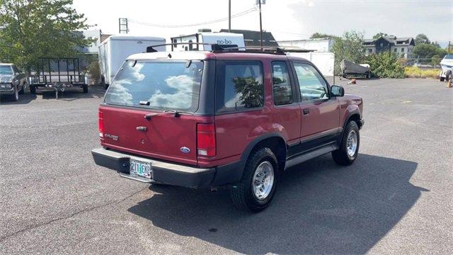 1993 Ford Explorer Vehicle Photo in BEND, OR 97701-5133