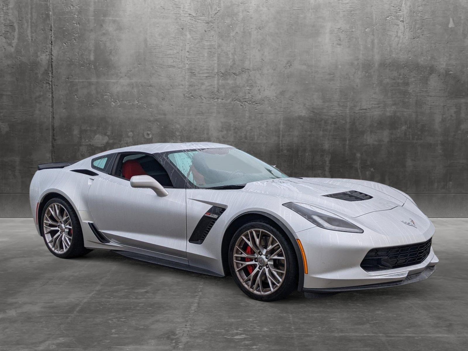 2019 Chevrolet Corvette Vehicle Photo in PEMBROKE PINES, FL 33024-6534